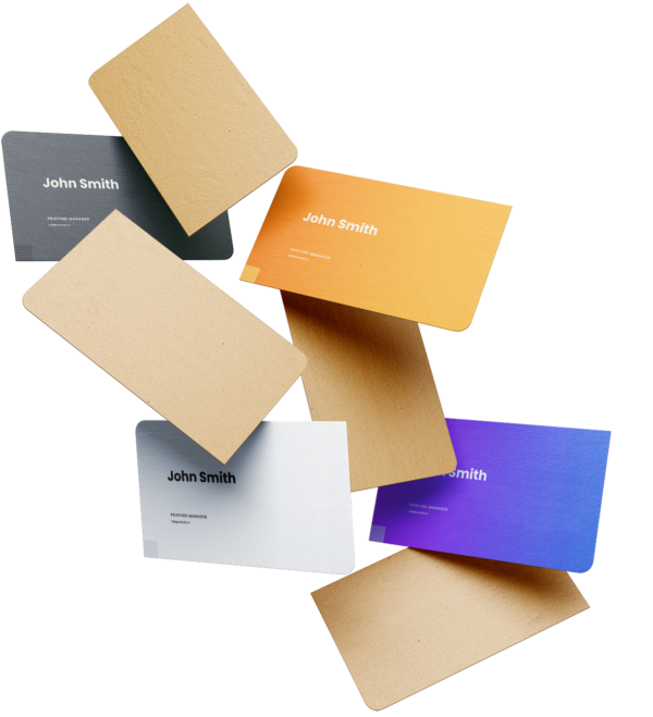 Custom Business Card Printing Services Premium Conqueror Splendorgel