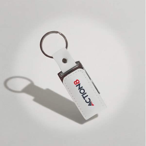 Action8 custom swivel USB drive printing Saudi Arabia