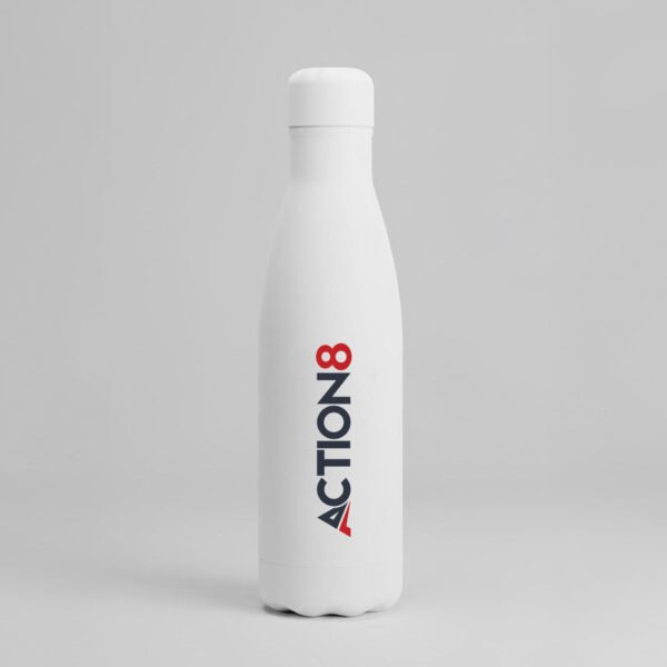 custom thermal mug with logo printing